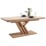 XXXLutz Lauterach - Ihr Möbelhaus bei Bregenz Esstisch in Holz 200-290/95/77 cm