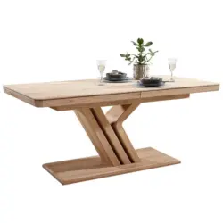 Esstisch in Holz 200-290/95/77 cm
