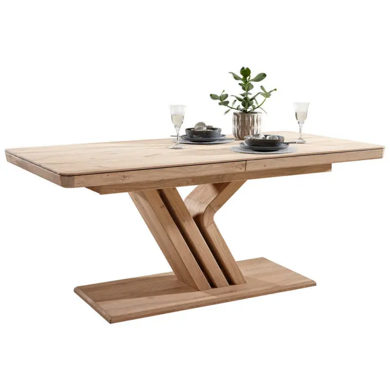 Esstisch in Holz 200-290/95/77 cm