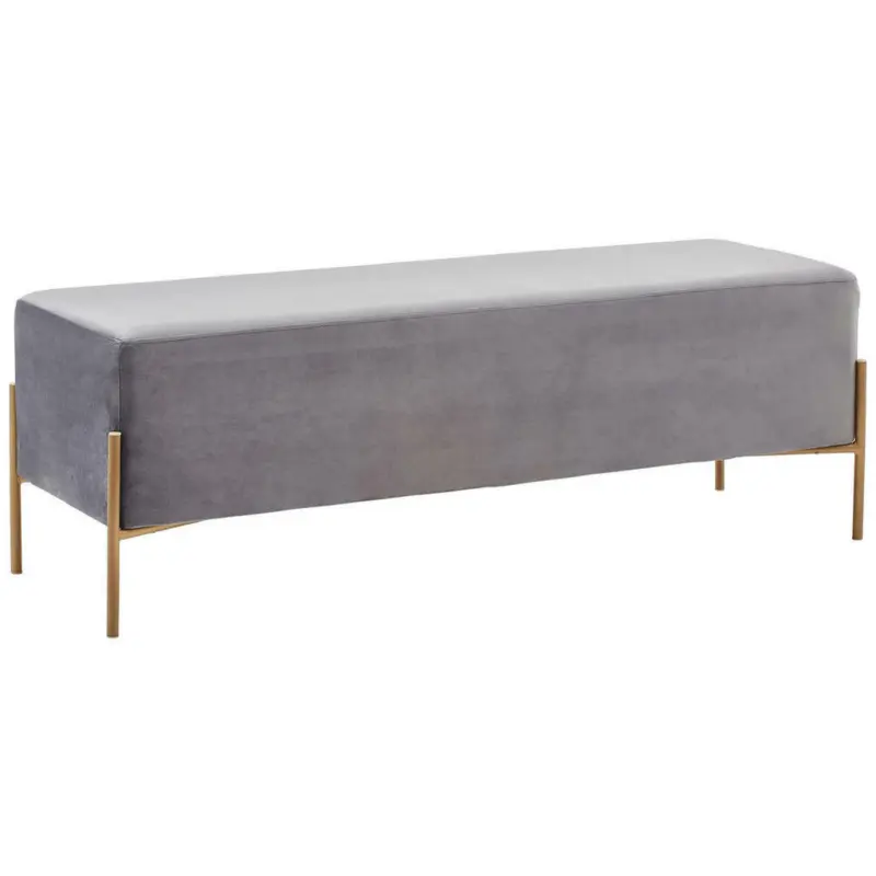 Hockerbank 122/43/40 cm