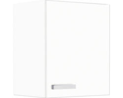 Hängeschrank Optifit Salo O606-7+ weiß 60x57,60x34,60 cm mit Drehtür