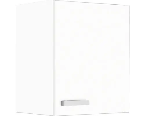 Hängeschrank Optifit Salo O606-7+ weiß 60x57,60x34,60 cm mit Drehtür