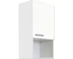 Hornbach Hängeschrank Optifit Salo OLR606-7+ weiß 60x89,60x34,60 cm mit Drehtür