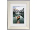 Hornbach Bilderrahmen Kunststoff Sierra Weiß 13x18 cm