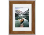 Hornbach Bilderrahmen Kunststoff Sierra Nuss 20x30 cm