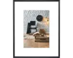 Hornbach Bilderrahmen Kunststoff Sevilla Schwarz 20x30 cm