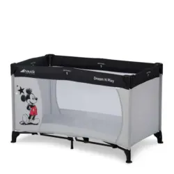 Reisebett Micky&Minnie 127,50/69/76 cm