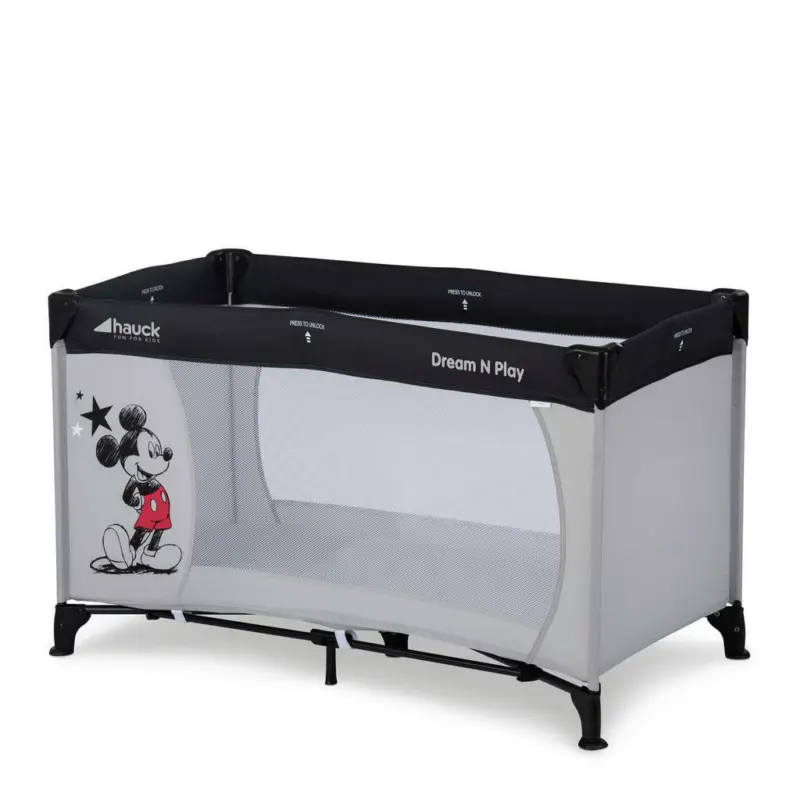 Reisebett Micky&Minnie 127,50/69/76 cm