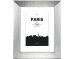 Hornbach Bilderrahmen Kunststoff Paris Silber 10x15 cm