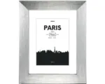 Hornbach Bilderrahmen Kunststoff Paris Silber 20x30 cm