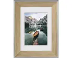Hornbach Bilderrahmen Kunststoff Sierra Natur 20x30 cm