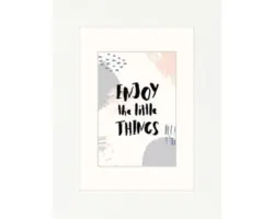 Bilderrahmen Holz Skara Weiß 13x18 cm