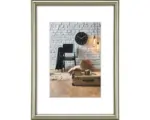Hornbach Bilderrahmen Kunststoff Sevilla Grau-matt 20x30 cm