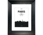 Hornbach Bilderrahmen Kunststoff Paris Schwarz 30x40 cm