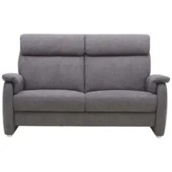 2,5-Sitzer in Flachgewebe Anthrazit