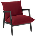 XXXLutz Vöcklabruck - Ihr Möbelhaus in Vöcklabruck Sessel in Mikrofaser Rot