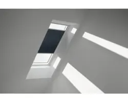 Velux Wabenplissee schiefergrau uni manuell FHC CK06 1164SWL