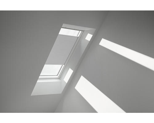 Velux Wabenplissee weiß uni manuell FHC S06 1045SWL