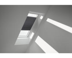 Velux Wabenplissee grau-taupe uni manuell FHC F08 1170S