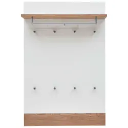 Garderobenpaneel 92/140/28 cm