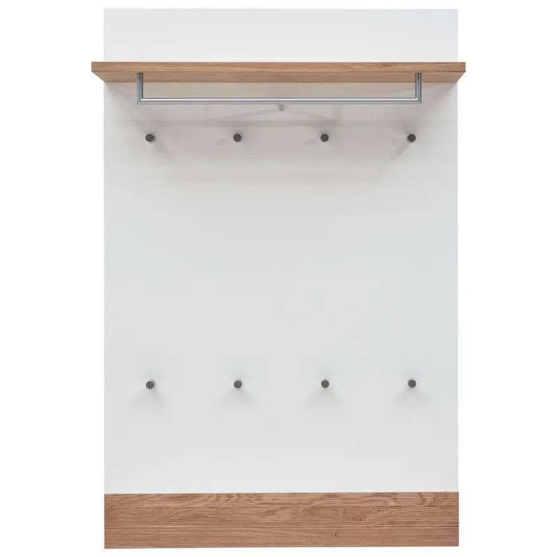 Garderobenpaneel 92/140/28 cm