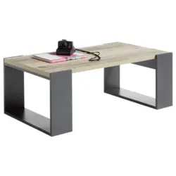 Couchtisch in Holzwerkstoff 108/60/40 cm