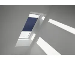Velux Wabenplissee nachtblau uni manuell FHC SK06 1156SWL