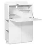 XXXLutz Lauterach - Ihr Möbelhaus bei Bregenz Sekretär 80/28/120 cm in Weiß