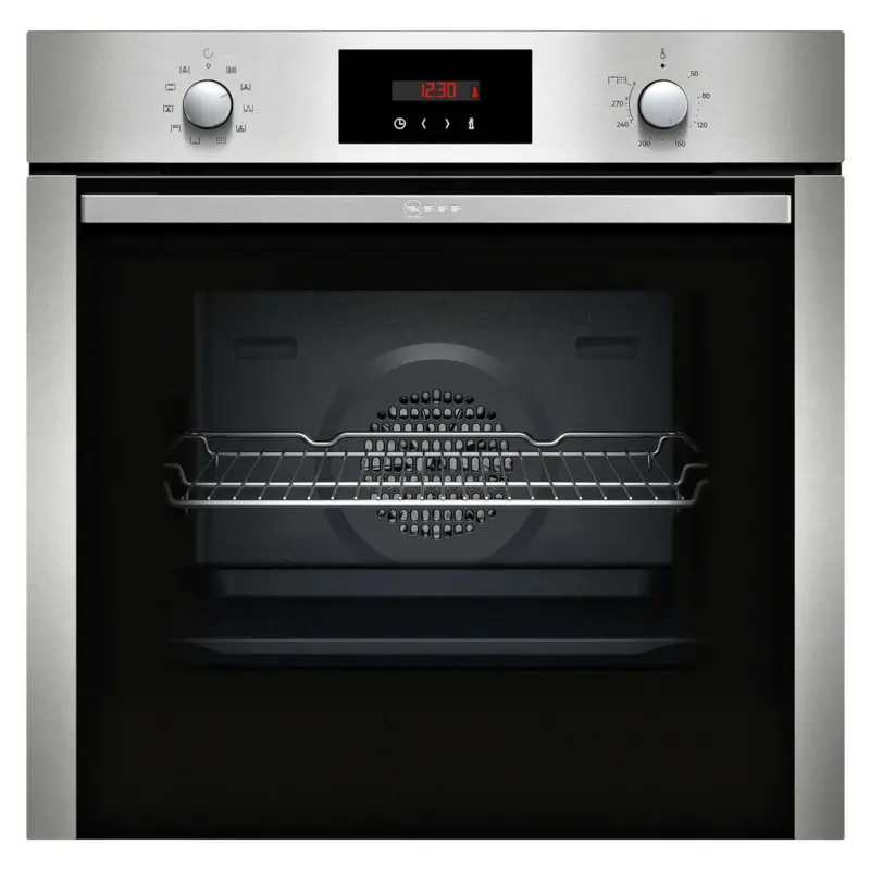 Einbaubackofen Bcb2662