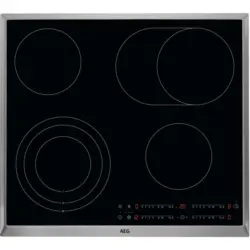 Glaskeramikkochfeld Hk654070Xb