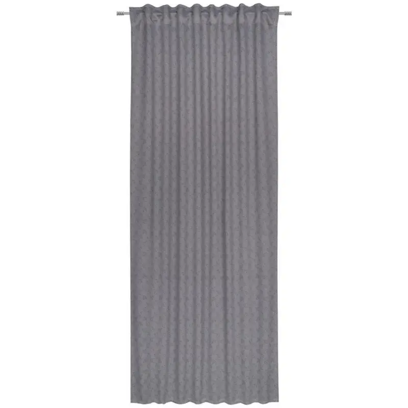 Fertigvorhang blickdicht