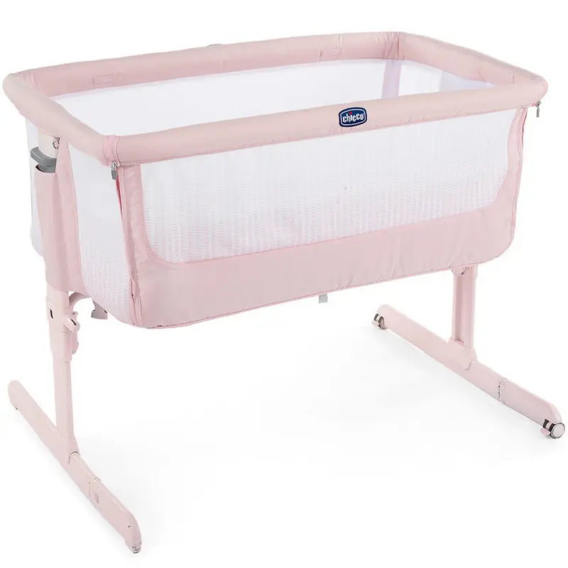 Beistellbett Next2me Air 94/69/66-81 cm