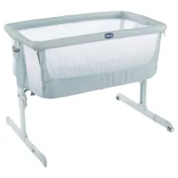 Beistellbett Next 2 Me Air 94/69/66-81 cm