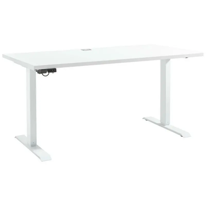 Schreibtisch höhenverstellbar