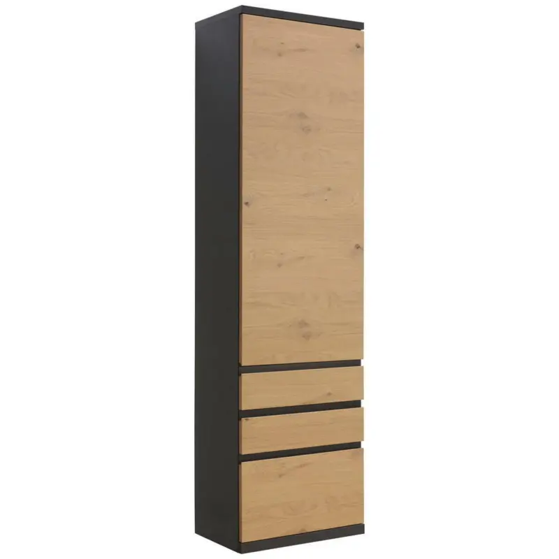 Garderobenschrank 60/219/39,6 cm