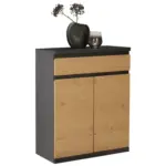 XXXLutz Lauterach - Ihr Möbelhaus bei Bregenz Schuhschrank 75/95,8/37,1 cm