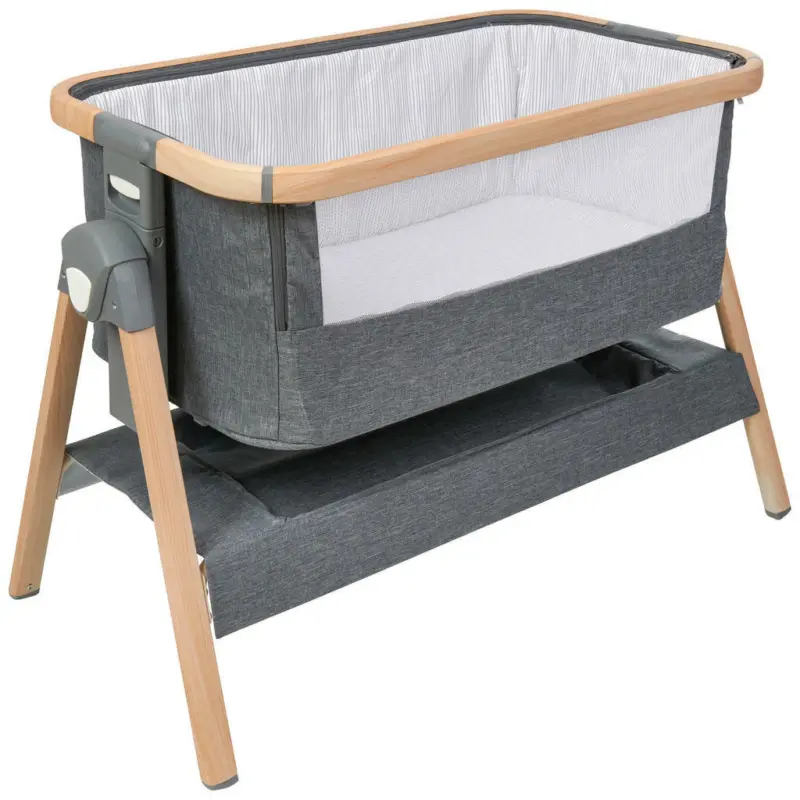 Beistellbett 100/48/69-81 cm