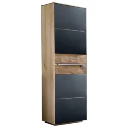 Garderobenschrank 61/200/40 cm