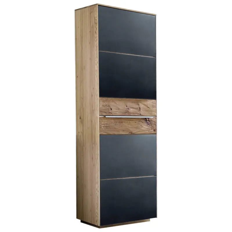 Garderobenschrank 61/200/40 cm