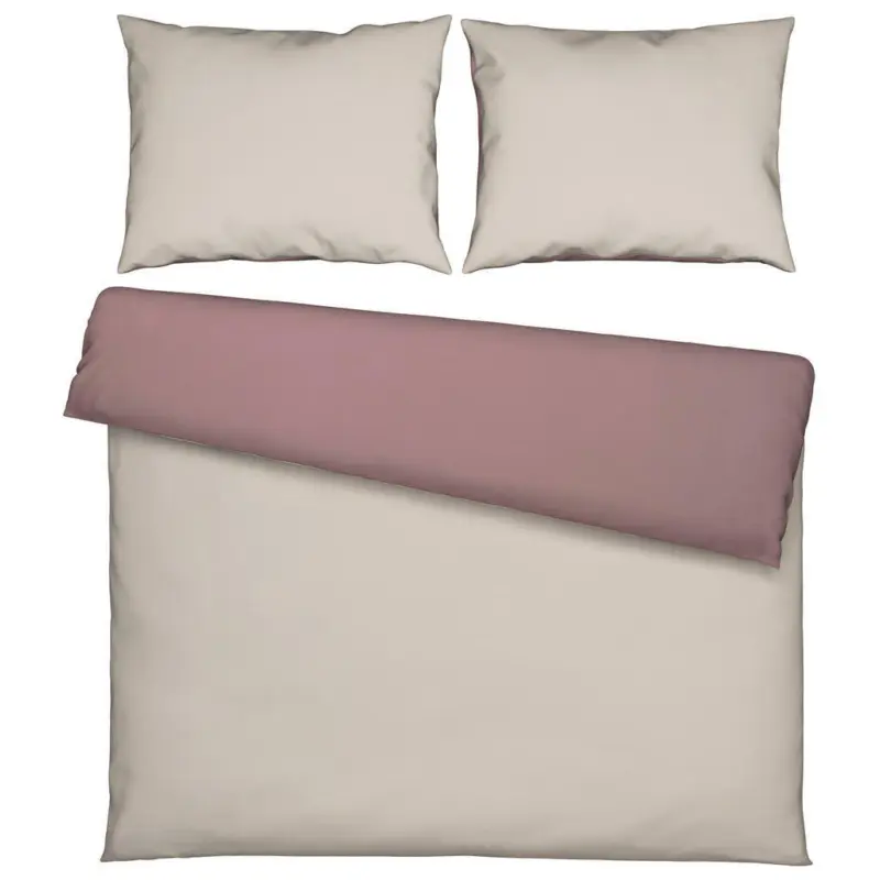 Wendebettwäsche 200/200 cm