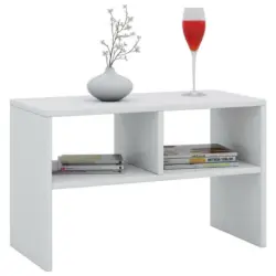 Couchtisch in Holzwerkstoff 63/30/40 cm