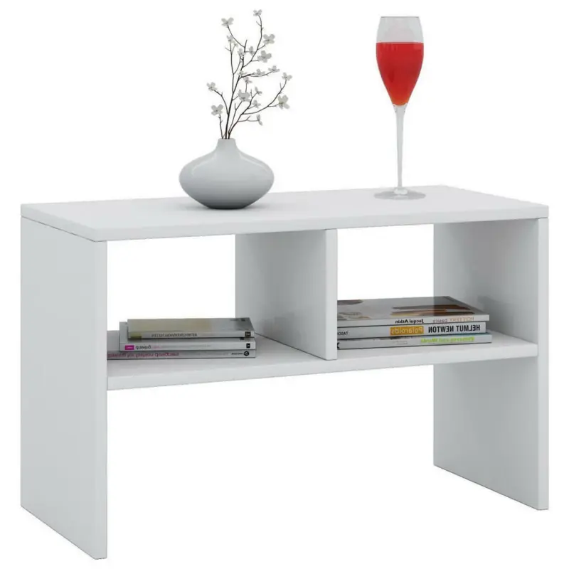 Couchtisch in Holzwerkstoff 63/30/40 cm