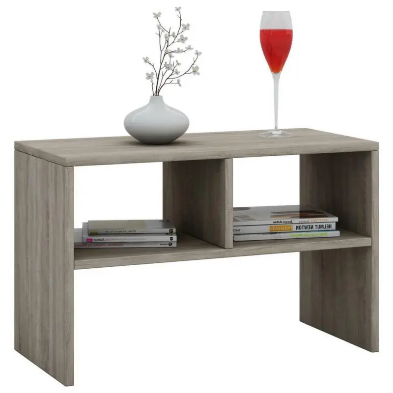 Couchtisch in Holzwerkstoff 63/30/40 cm
