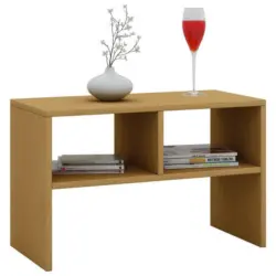 Couchtisch in Holzwerkstoff 63 /30/40 cm