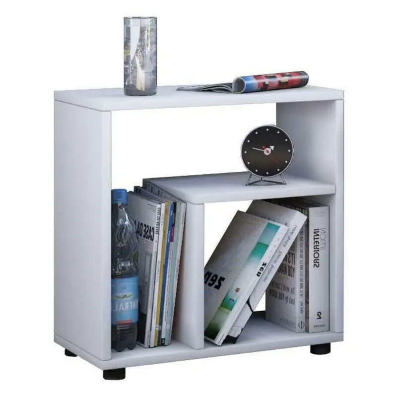 Beistelltisch in Holzwerkstoff 50/30/55 cm
