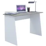 XXXLutz Lauterach - Ihr Möbelhaus bei Bregenz Schreibtisch 110/50/74 cm in Weiß, Sonoma Eiche