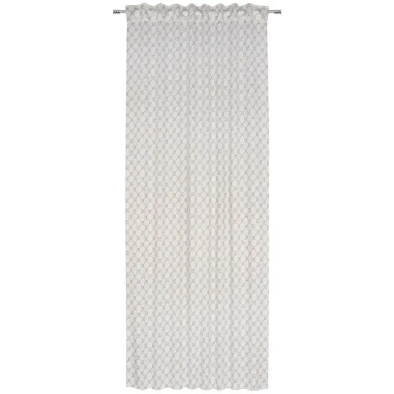 Vorhangschal blickdicht