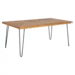 XXXLutz Lauterach - Ihr Möbelhaus bei Bregenz Couchtisch in Holz, Metall 107/60/45 cm