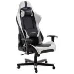 XXXLutz Lauterach - Ihr Möbelhaus bei Bregenz Gamingstuhl in Lederlook Schwarz, Weiß