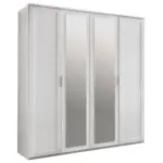 XXXLutz Lauterach - Ihr Möbelhaus bei Bregenz Drehtürenschrank in Weiß